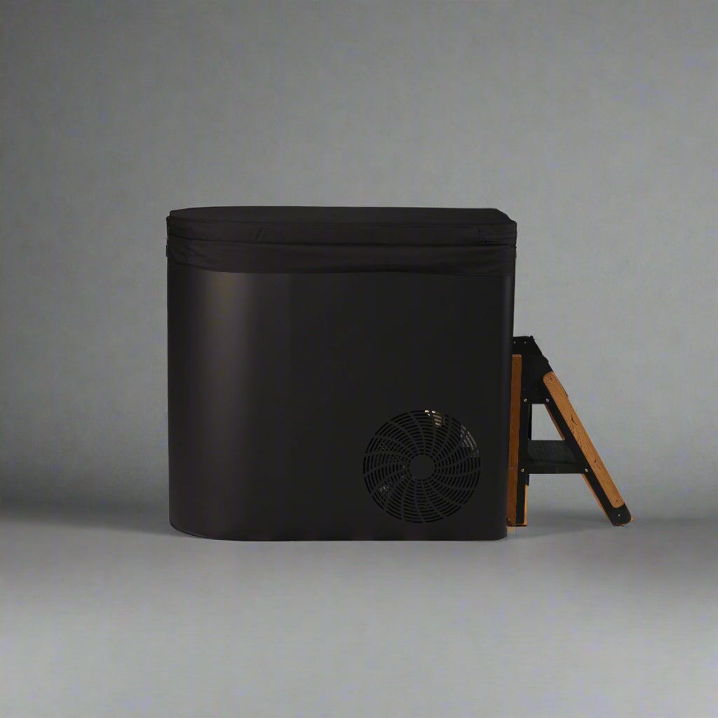 Hladna kad moderen dizajn