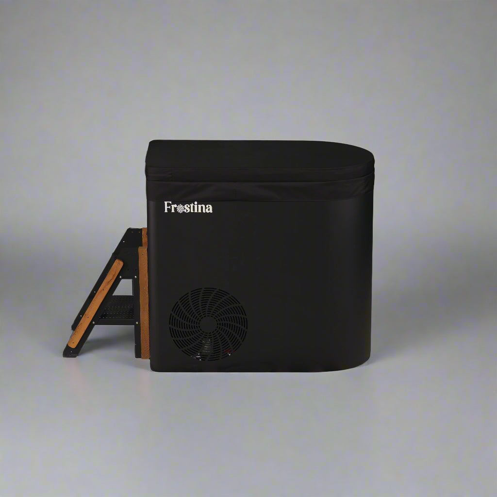 Hladna kad moderen dizajn