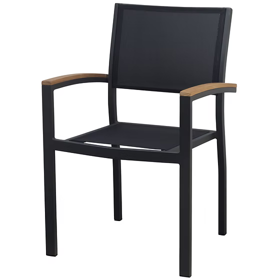 Raztegljiva miza Higold za 12 ljudi s stoli