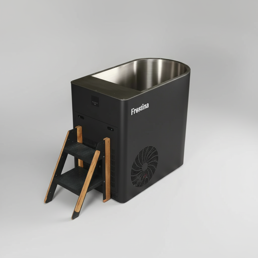 Hladna kad moderen dizajn