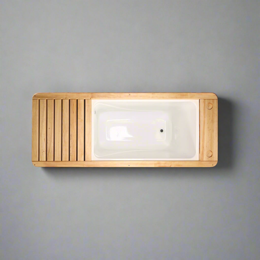 Velika hladna kad z ohlajevalnikom