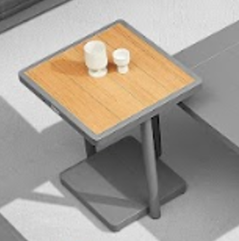 Klubska mizica HiGold